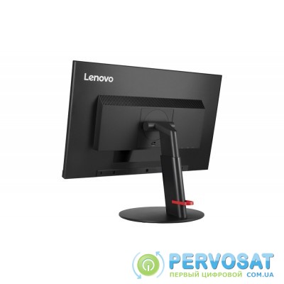 Монітор LCD 23.8&quot; Lenovo ThinkVision T24m, HDMI, DP, USB Type-C, IPS, Pivot, 1920x1080, 75Hz, 6ms, 99% sRGB