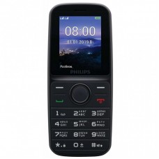 Мобільний телефон PHILIPS Xenium E109 Black Мобільний телефон PHILIPS Xenium E109 Black