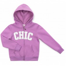 Кофта Breeze толстовка з капюшоном (16508-164G-purple)