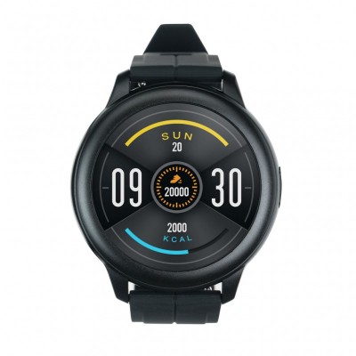 Смарт-часы Globex Smart Watch Aero Black