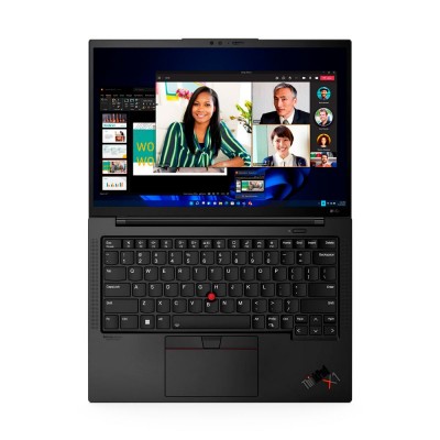 Ноутбук Lenovo ThinkPad X1 Carbon 10 14WUXGA IPS AG/Intel i5-1240P/16/512F/int/W11P