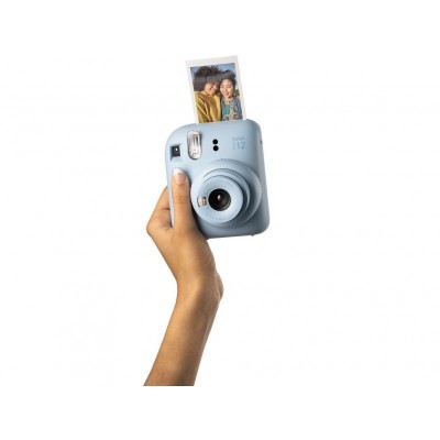 Фотокамера миттєвого друку INSTAX Mini 12 BLUE
