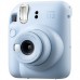 Фотокамера миттєвого друку INSTAX Mini 12 BLUE