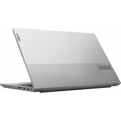 Ноутбук Lenovo ThinkBook 15-G4 15.6&quot; FHD IPS AG, Intel i5-1235U, 8GB, F256GB, UMA, DOS, сірий