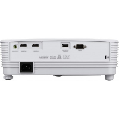 Проєктор домашнього кінотеатру Acer H6542 FHD, 4000 lm, 1.49-1.64