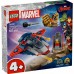 Конструктор LEGO Super Heroes Капітан Америка проти Таноса