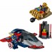 Конструктор LEGO Super Heroes Капітан Америка проти Таноса
