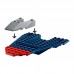 Конструктор LEGO Super Heroes Капітан Америка проти Таноса