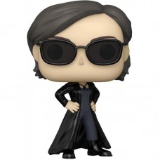 Фігурка Funko POP Movies: Matrix 4 - Trinity Фігурка Funko POP Movies: Matrix 4 - Trinity