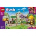 Конструктор LEGO Friends Кав'ярня з рослинами і квіткова крамниця