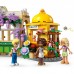 Конструктор LEGO Friends Кав'ярня з рослинами і квіткова крамниця
