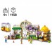 Конструктор LEGO Friends Кав'ярня з рослинами і квіткова крамниця