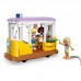 Конструктор LEGO Friends Кав'ярня з рослинами і квіткова крамниця
