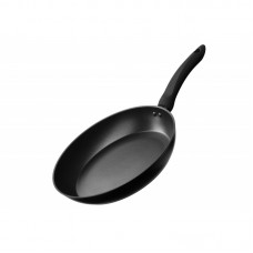 Сковорода ARDESTO Gemini Gourmet Aosta, 22см, алюміній, чорний
