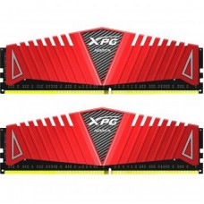 Модуль пам'яті для комп'ютера DDR4 16GB (2x8GB) 2400 MHz XPG Z1-HS Red ADATA (AX4U240038G16-DRZ) Модуль пам'яті для комп'ютера DDR4 16GB (2x8GB) 2400 MHz XPG Z1-HS Red ADATA (AX4U240038G16-DRZ)