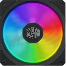 Кулер до корпусу CoolerMaster MasterFan SF120R ARGB (MFX-B2DN-20NPA-R1) Кулер до корпусу CoolerMaster MasterFan SF120R ARGB (MFX-B2DN-20NPA-R1)