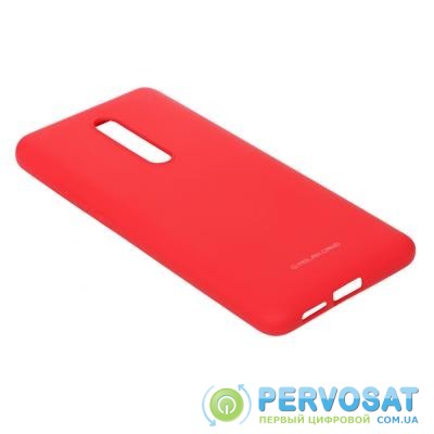 Чехол для моб. телефона BeCover Matte Slim TPU для Xiaomi Redmi Note 8 Pro Red (704420)
