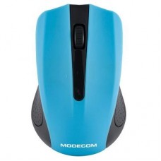 Мишка Modecom MC-WM9 Wireless Black-Blue (M-MC-0WM9-140) Мишка Modecom MC-WM9 Wireless Black-Blue (M-MC-0WM9-140)