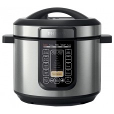 Мультиварка-скороварка PHILIPS Daily Collection HD2133/40 Мультиварка-скороварка PHILIPS Daily Collection HD2133/40