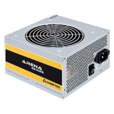 Блок живлення CHIEFTEC iArena GPA-500S8,500W,12cm fan,eff. >85%,24+8pin(4+4),2xMolex,3xSATA,1xPCIe 8pin(6+2),Bulk Блок живлення CHIEFTEC iArena GPA-500S8,500W,12cm fan,eff. >85%,24+8pin(4+4),2xMolex,3xSATA,1xPCIe 8pin(6+2),Bulk