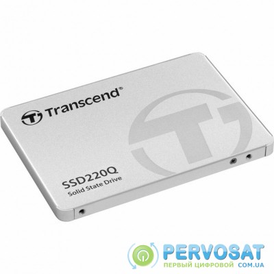 Накопитель SSD 2.5" 1TB Transcend (TS1TSSD220Q)