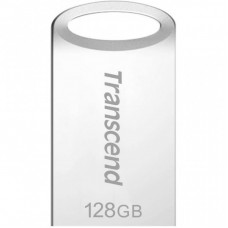 USB флеш накопичувач Transcend 128GB JetFlash 710 Silver USB 3.0 (TS128GJF710S) USB флеш накопичувач Transcend 128GB JetFlash 710 Silver USB 3.0 (TS128GJF710S)