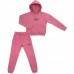 Спортивный костюм Breeze с капюшоном (16467-134G-pink)