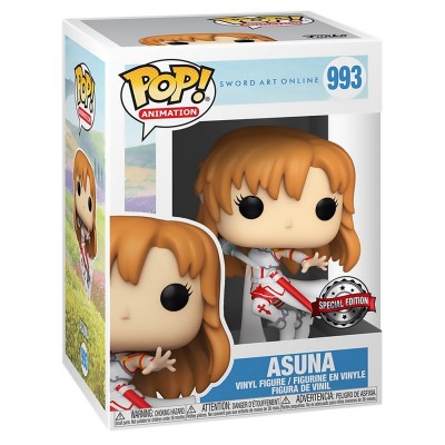 Колекційна Фігурка Funko POP! Animation Sword Art Online Asuna (new pose) (Exc) 54065