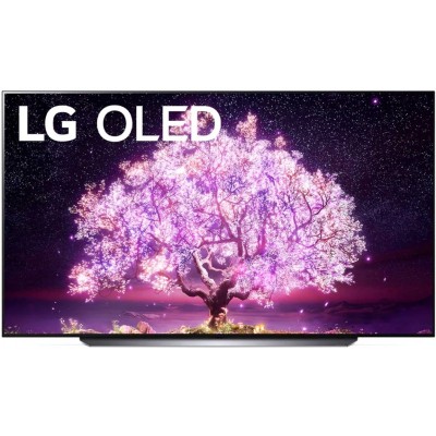 Телевiзор 83&quot; OLED 4K LG OLED83C14LA Smart, WebOS