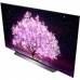 Телевiзор 83&quot; OLED 4K LG OLED83C14LA Smart, WebOS