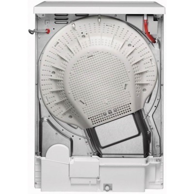 Сушильна машина Electrolux конденсаційна, 7кг, B, 63см, дисплей, білий