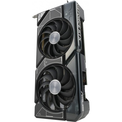 Відеокарта ASUS GeForce RTX 4070 12GB GDDR6X DUAL-RTX4070-12G