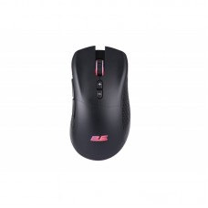 Миша 2E GAMING MG350 WL, RGB, USB-A/WL, чорний