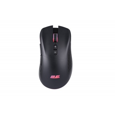 Миша 2E GAMING MG350 WL, RGB USB Black