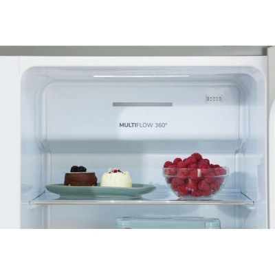 Холодильник Gorenje SBS, 179x68x91см, 2 дв., Х- 368л, М- 167л, A++, NF Plus, Інвертор, диспенсер, Дисплей, сірий