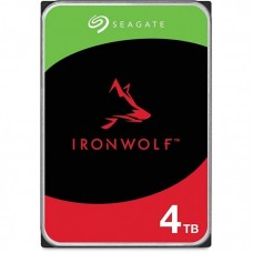 Жорсткий диск Seagate 4TB 3.5" 5400 256MB SATA IronWolf Жорсткий диск Seagate 4TB 3.5" 5400 256MB SATA IronWolf