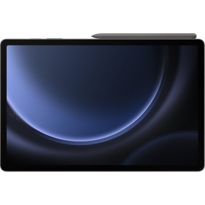 Планшет Samsung Galaxy Tab S9 FE+ (X616) 12.4&quot; 12GB, 256GB, 5G, 10090mAh, Android, сірий темний