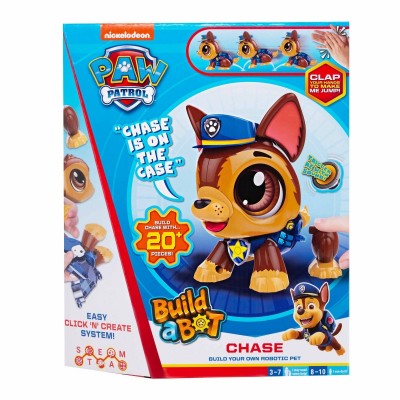 Ігровий набір Build a Bot Paw Patrol Чейз