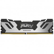 Пам'ять ПК Kingston DDR5 32GB 6000 FURY Renegade XMP Срібний Пам'ять ПК Kingston DDR5 32GB 6000 FURY Renegade XMP Срібний
