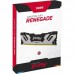 Пам'ять ПК Kingston DDR5 32GB 6000 FURY Renegade XMP Срібний