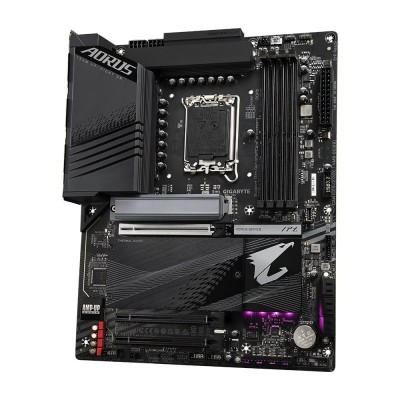 Материнська плата GIGABYTE Z790 AORUS ELITE AX s1700 Z790 4xDDR5 M.2 HDMI DP ATX