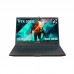 Ноутбук Dream Machines RG3050-15 15.6FHD IPS, Intel i5-12450H, 16GB, F1TB, NVD3050-4, DOS, чорний