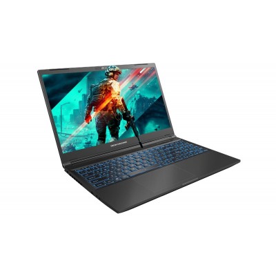 Ноутбук Dream Machines RG3050-15 15.6FHD IPS, Intel i5-12450H, 16GB, F1TB, NVD3050-4, DOS, чорний