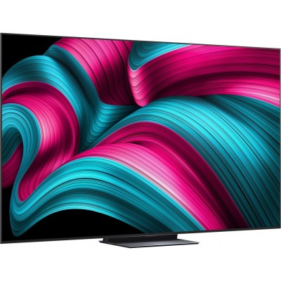 Телевізор 83" LG OLED 4K 120Hz (VRR 144Hz) Smart WebOS Black