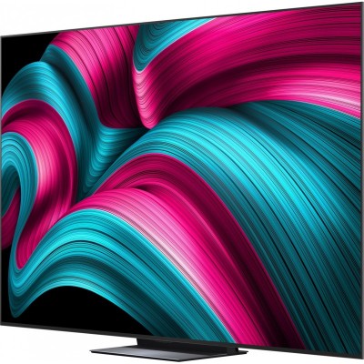 Телевізор 83" LG OLED 4K 120Hz (VRR 144Hz) Smart WebOS Black
