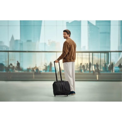 Кейс-пілот для ноутбука 16", Wenger Legacy Black Series, чорний Кейс-пілот для ноутбука 16", Wenger Legacy Black Series, чорний