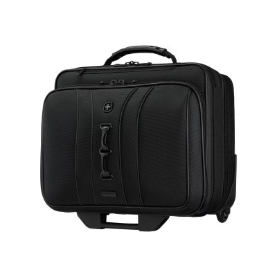 Кейс-пілот для ноутбука 16", Wenger Legacy Black Series, чорний Кейс-пілот для ноутбука 16", Wenger Legacy Black Series, чорний