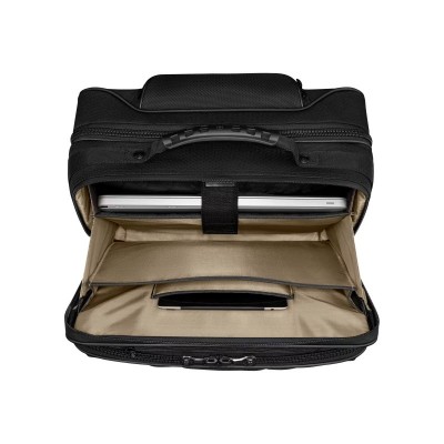 Кейс-пілот для ноутбука 16", Wenger Legacy Black Series, чорний Кейс-пілот для ноутбука 16", Wenger Legacy Black Series, чорний