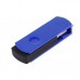 USB флеш накопитель eXceleram 32GB P2 Series Blue/Black USB 3.1 Gen 1 (EXP2U3BLB32)