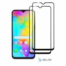 Скло захисне 2E Samsung Galaxy M20 (M05), 2.5D FCFG, black border (2E-G-M20-LTFCFG-BB-2IN1) Скло захисне 2E Samsung Galaxy M20 (M05), 2.5D FCFG, black border (2E-G-M20-LTFCFG-BB-2IN1)